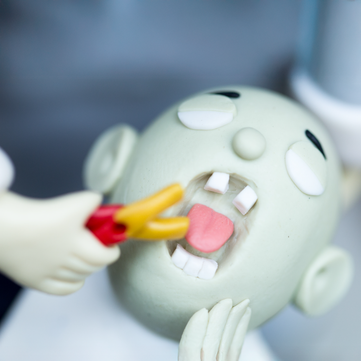 Old Beijing: Dentist