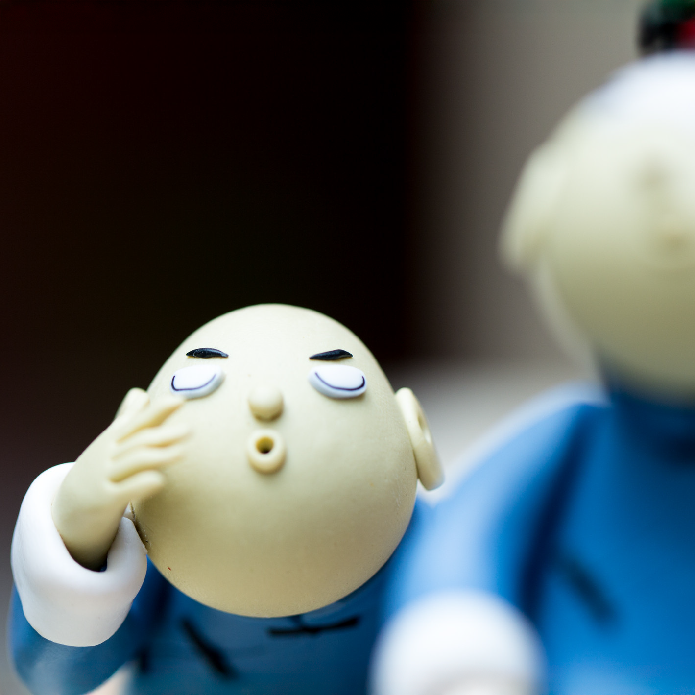 Old Beijing: Double Reed