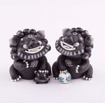 Guardian Lions (Pair)