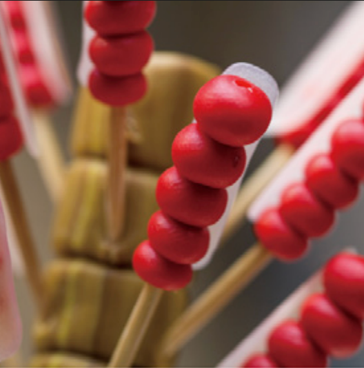 Old Beijing: Tanghulu Man