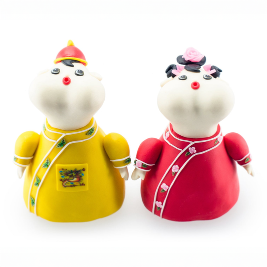 Emperor and Empress (Pair)