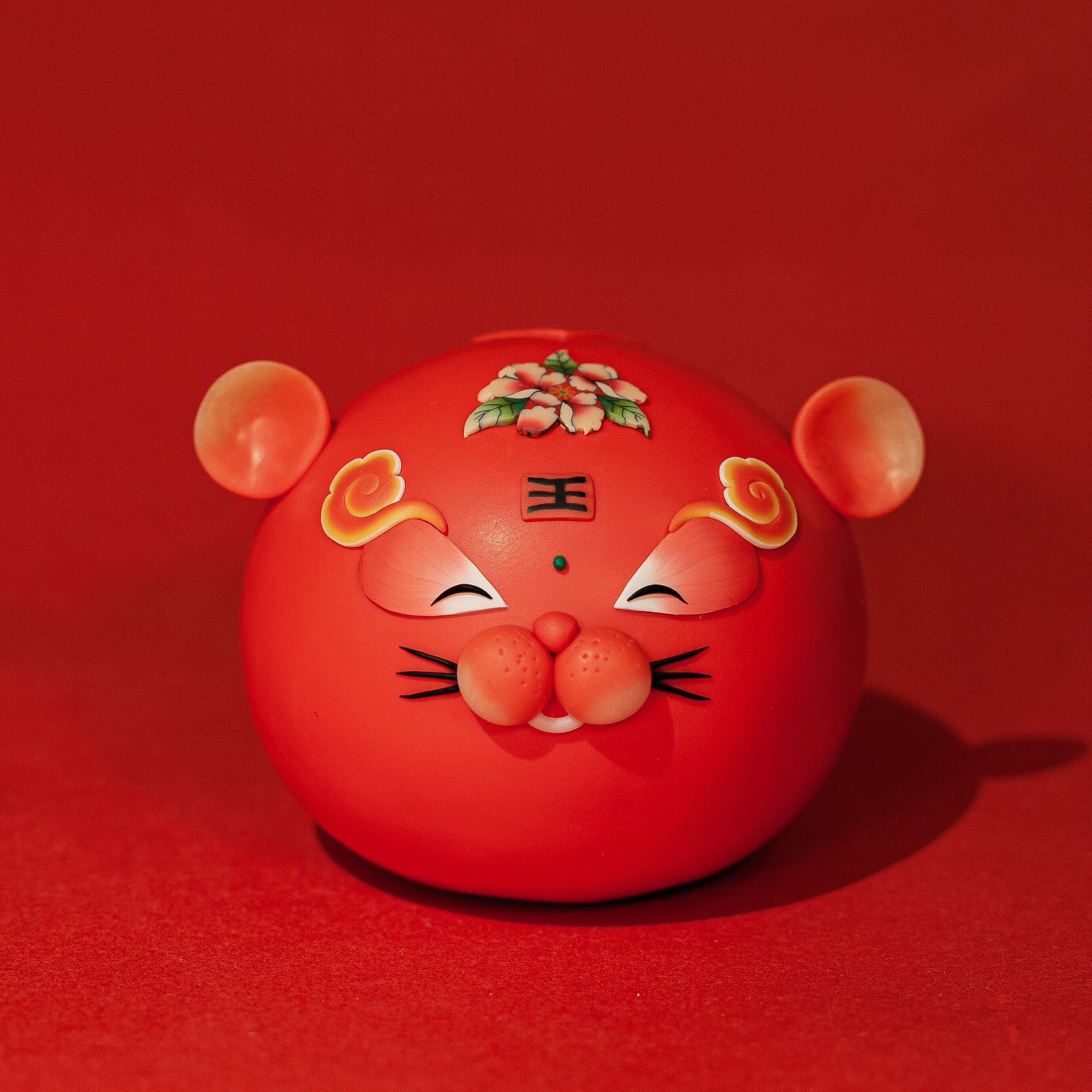 🐅 The Tiger — Guardian of Courage and Power