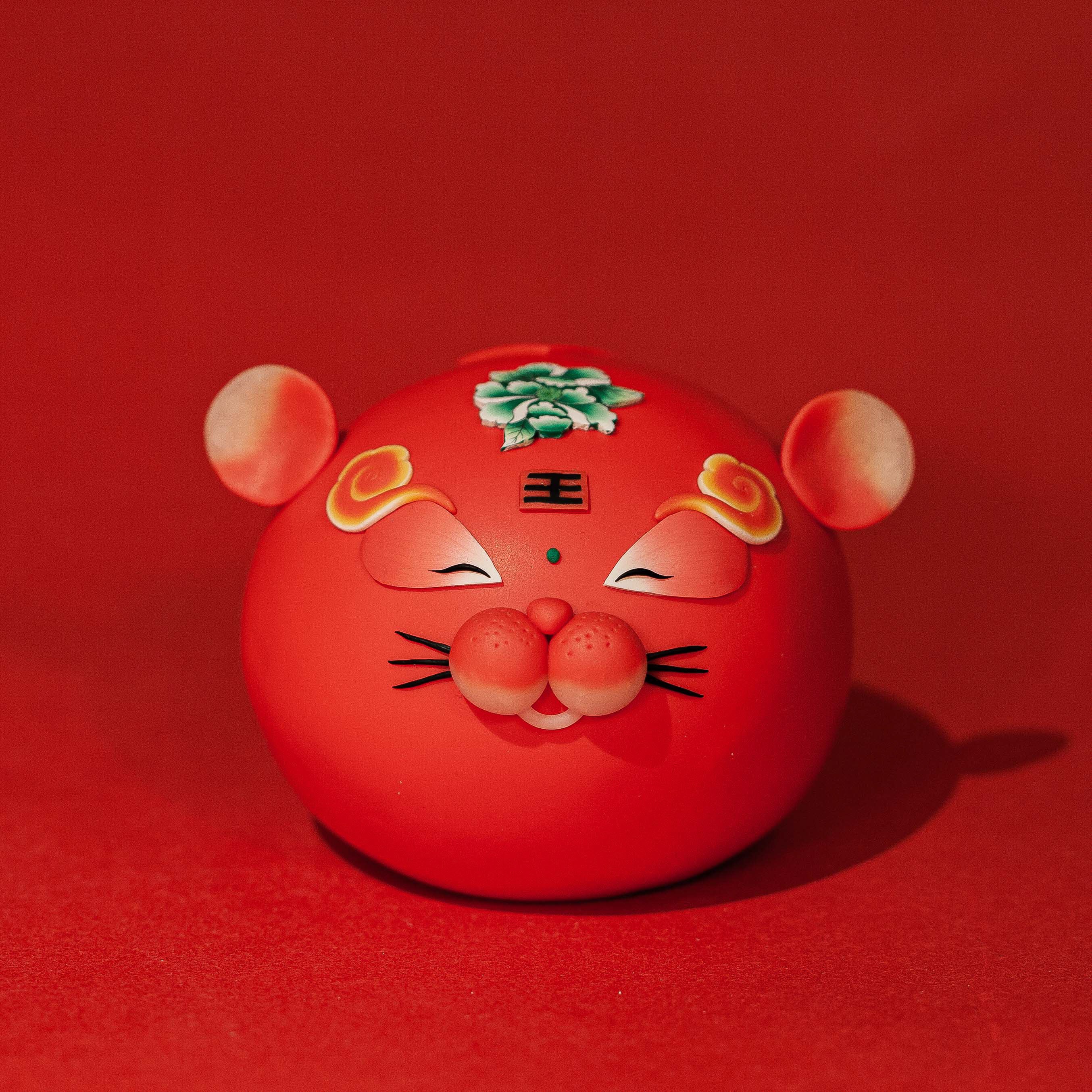 🐅 The Tiger — Guardian of Courage and Power