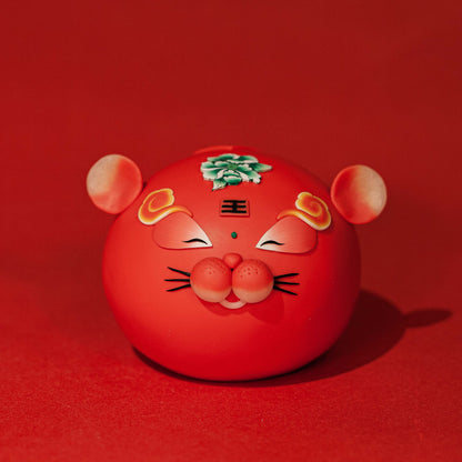 🐅 The Tiger — Guardian of Courage and Power