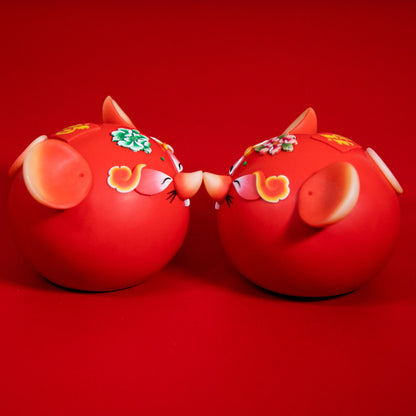 🐀 The Rat — The First Light of Wisdom