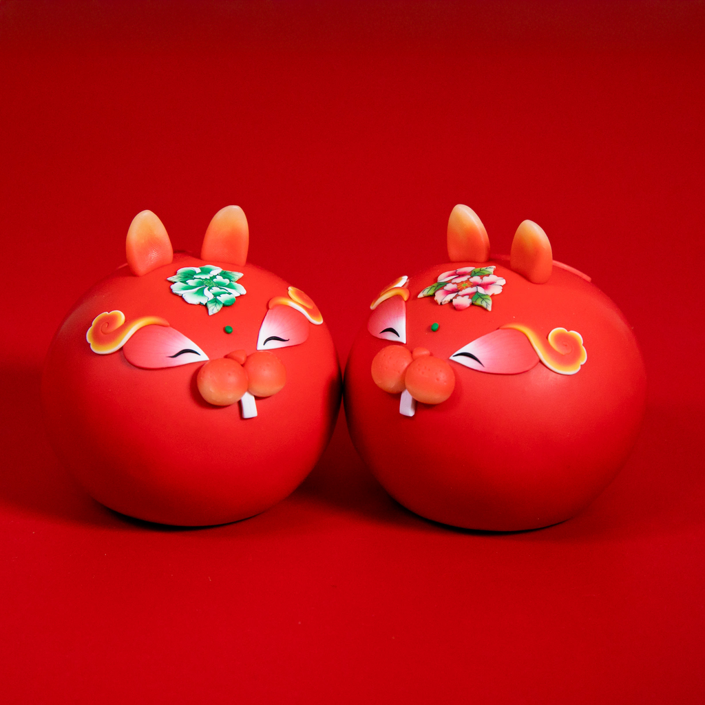 🐇 The Rabbit — Symbol of Grace and Inner Peace