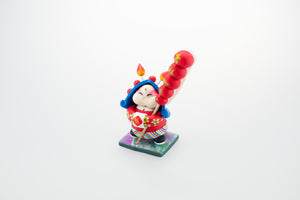 Rabbit God with Tanghulu
