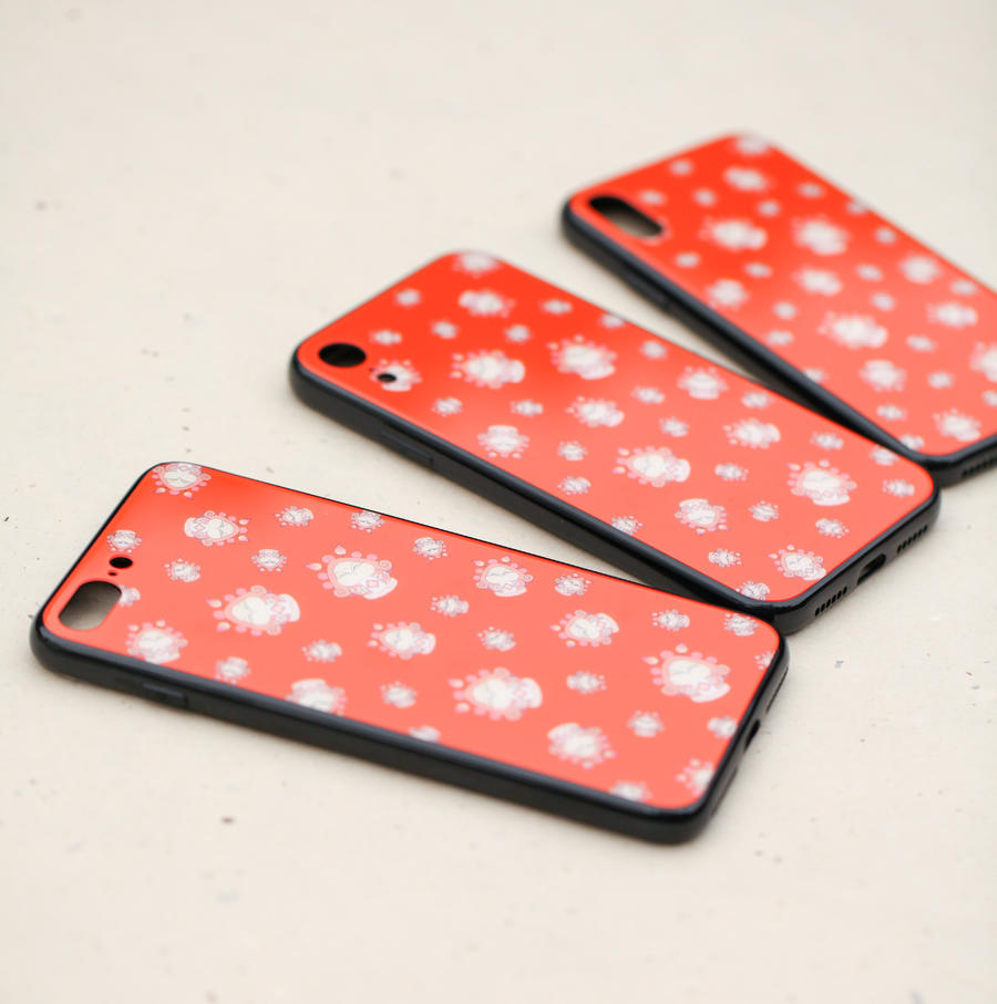 Mobile Phone Case-Fruity