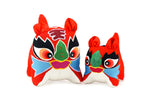 Layered Cloth Tiger