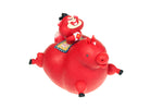 Monkey on the Horse