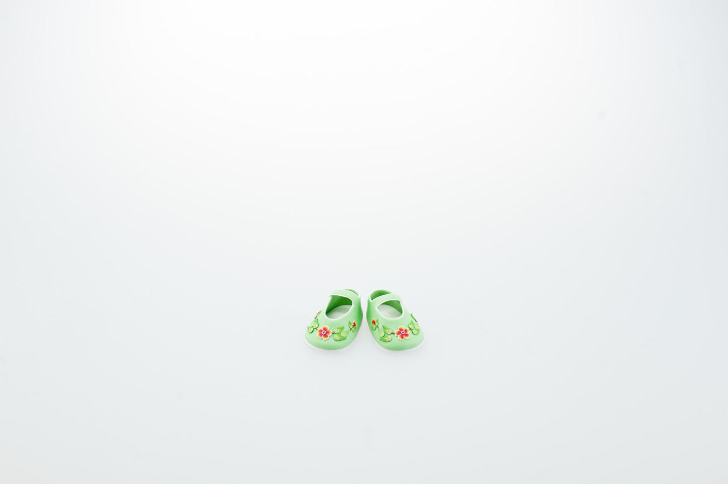 Embroidered Shoes (Pair)