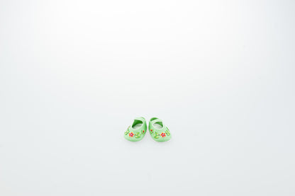Embroidered Shoes (Pair)