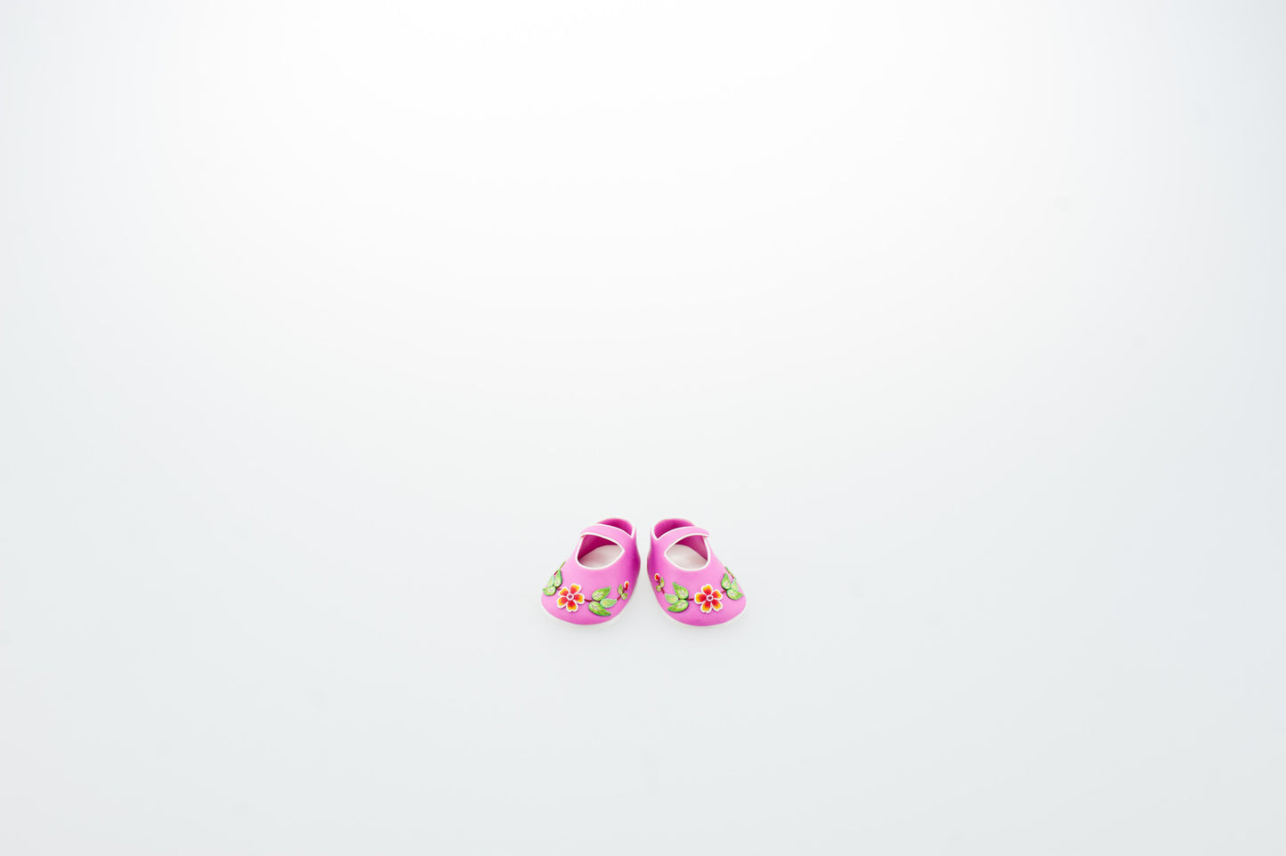 Embroidered Shoes (Pair)