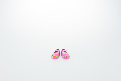 Embroidered Shoes (Pair)