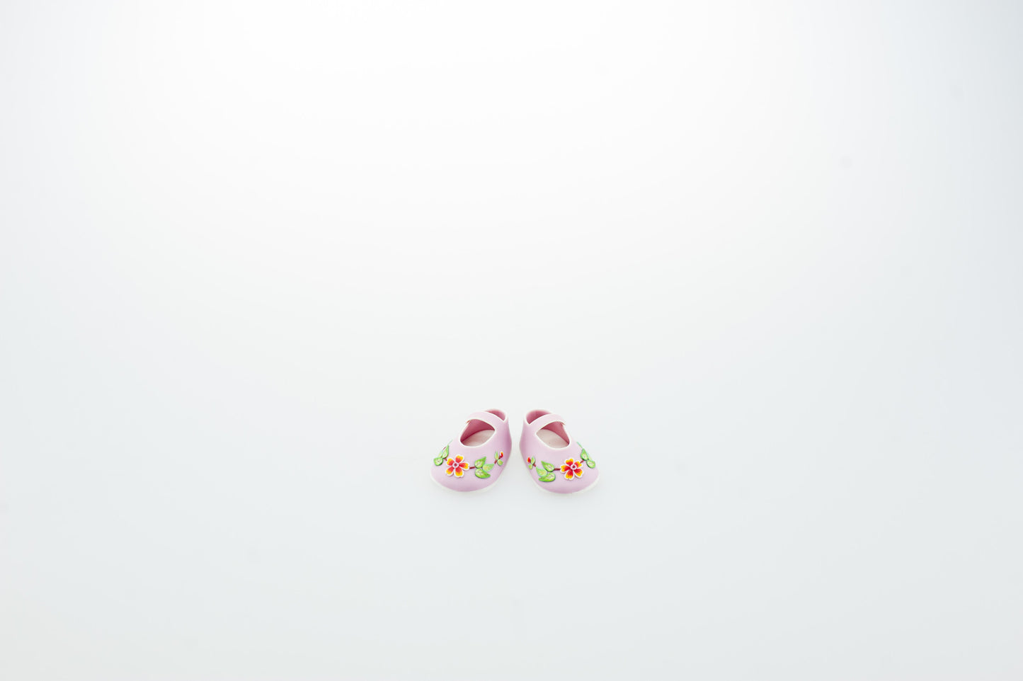 Embroidered Shoes (Pair)