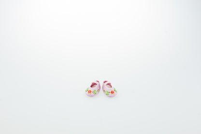 Embroidered Shoes (Pair)
