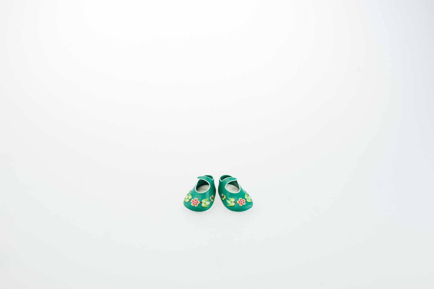 Embroidered Shoes (Pair)
