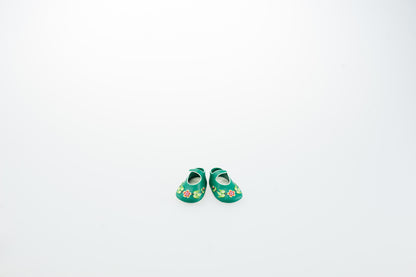 Embroidered Shoes (Pair)