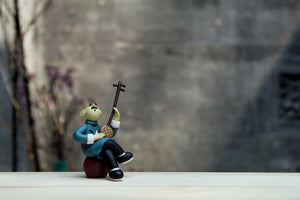 Old Beijing: Three Strings