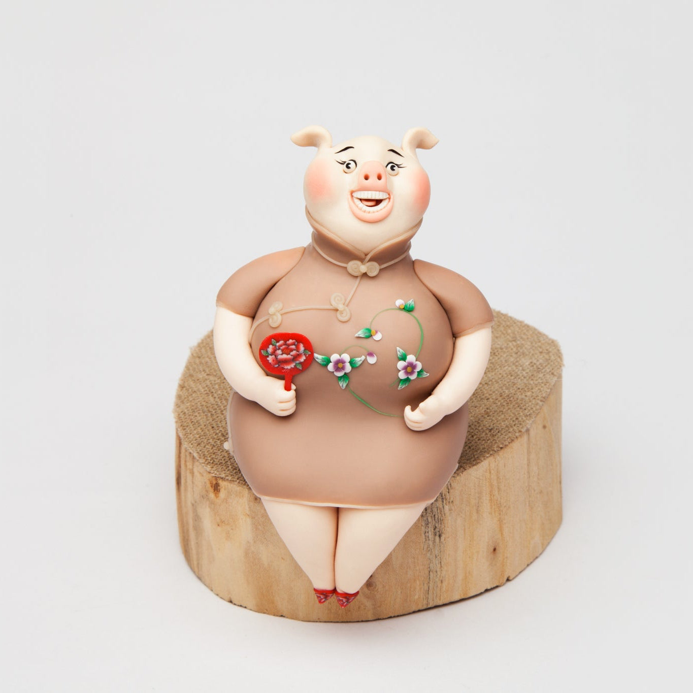Mr. and Mrs. Piggy
