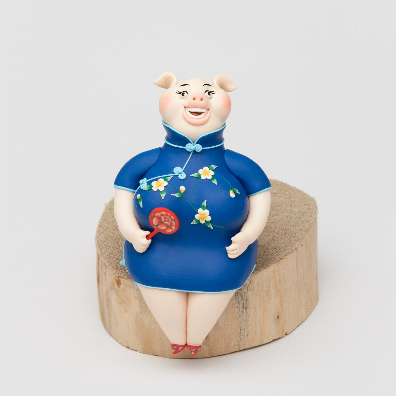 Mr. and Mrs. Piggy