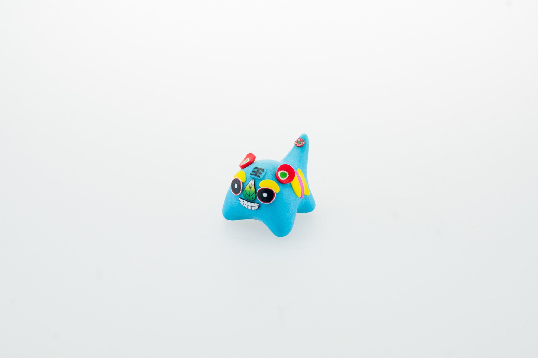 ClothTiger (Polymer Clay)