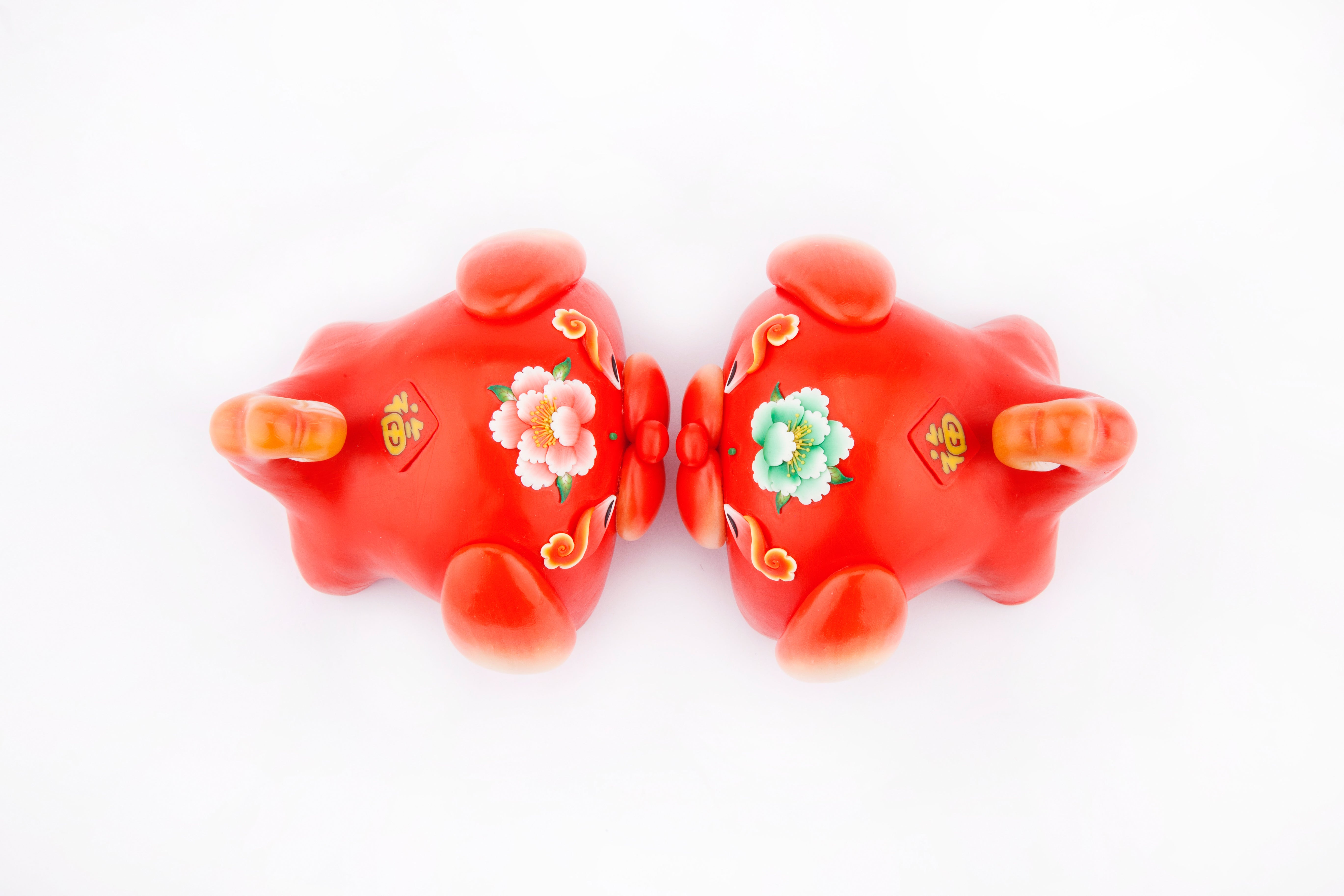 Year of the Dog Special: Da A-Fu (Pair)