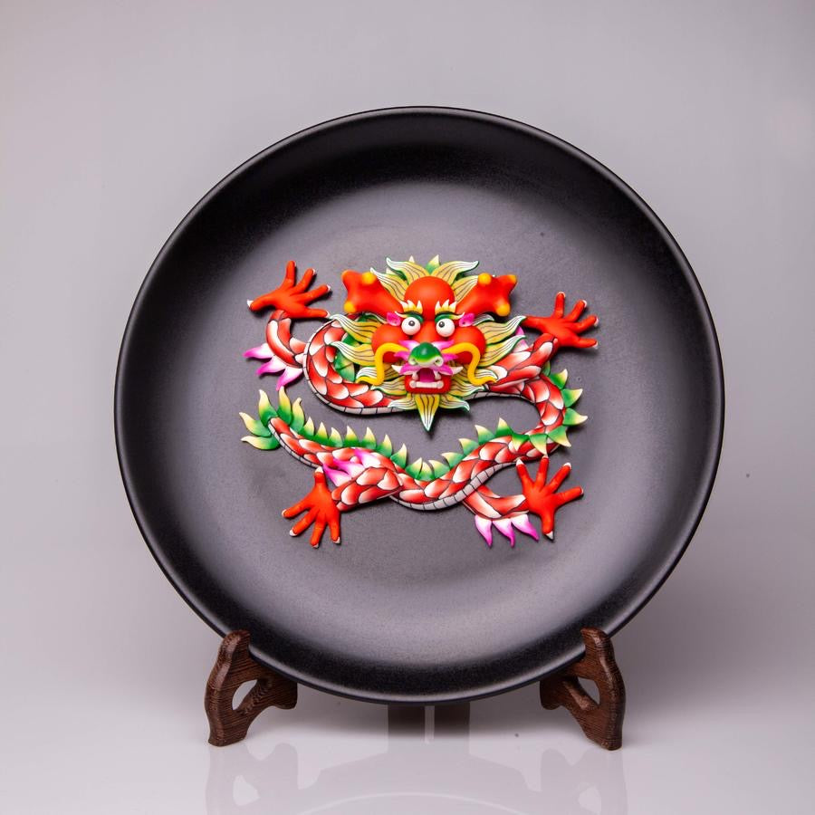 Dragon Plate