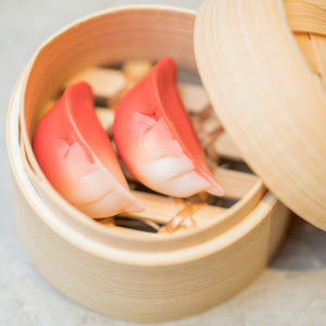 Dumplings (with Steam Basket)