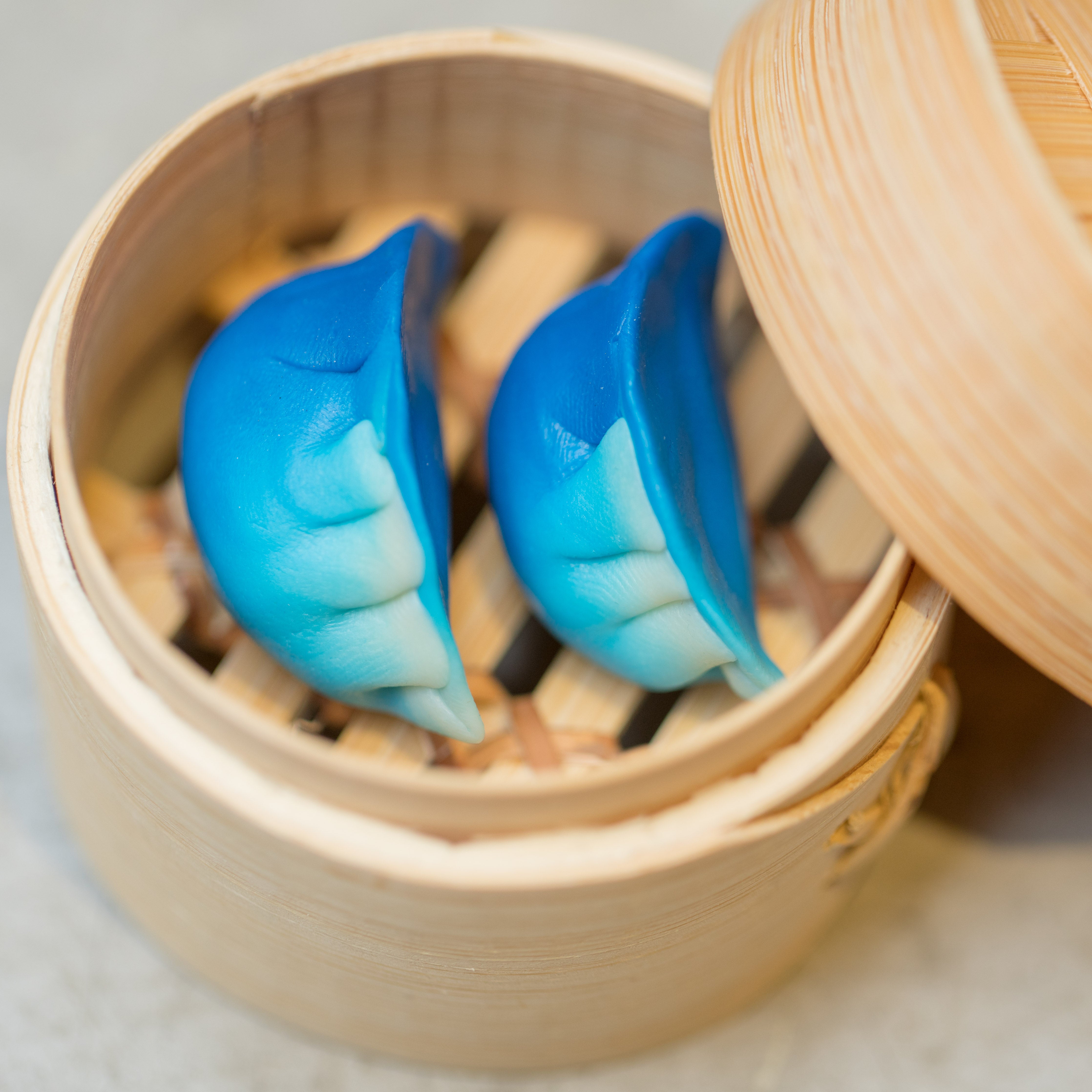 Dumplings (with Steam Basket)