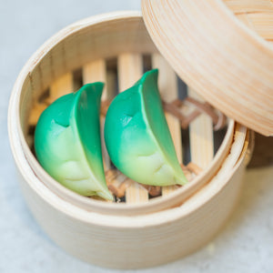 Dumplings (with Steam Basket)