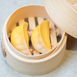 Dumplings (with Steam Basket)