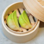 Dumplings (with Steam Basket)