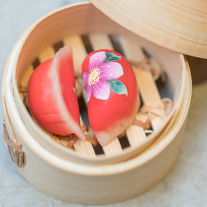 Dumplings (with Steam Basket)