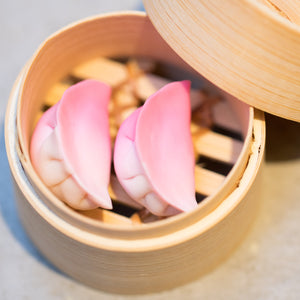 Dumplings (with Steam Basket)