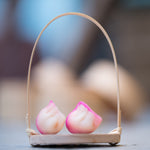 Dumplings (with Steam Basket)