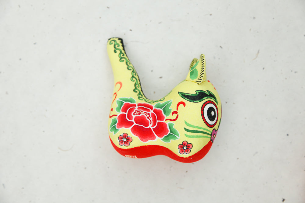 Printed Cloth Tiger